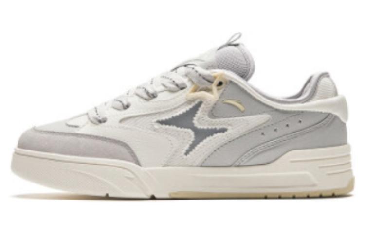 (Women) Anta Low Top 'Grey White' 922418071-3