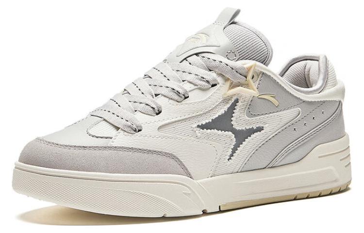 Order (W) 안타 로우탑 '그레이 화이트' 922418071-3