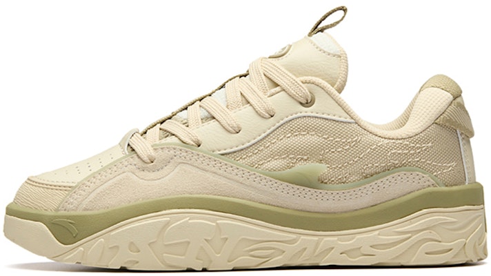 (W) Anta Low Top 'Tapak Tebal Panas Kuning-Putih' 922238083-3 Buy (W) Anta Low Top 'Tapak Tebal Panas Kuning-Putih' 922238083-3