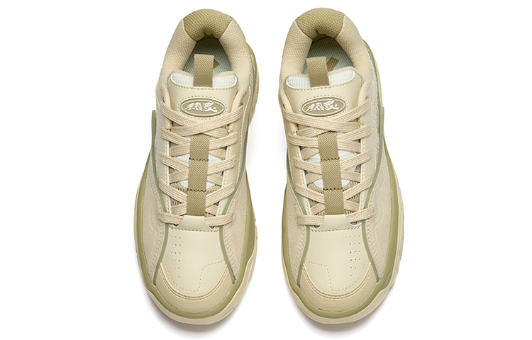 Lookbook (W) Anta Low Top 'Tapak Tebal Panas Kuning-Putih' 922238083-3