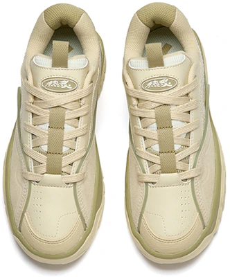 (W) アンタ厚底ローカット 黄白 (Anta Atsuzoko Rōkatto Ki-Shiro) 922238083-3 Lookbook (W) アンタ厚底ローカット 黄白 (Anta Atsuzoko Rōkatto Ki-Shiro) 922238083-3