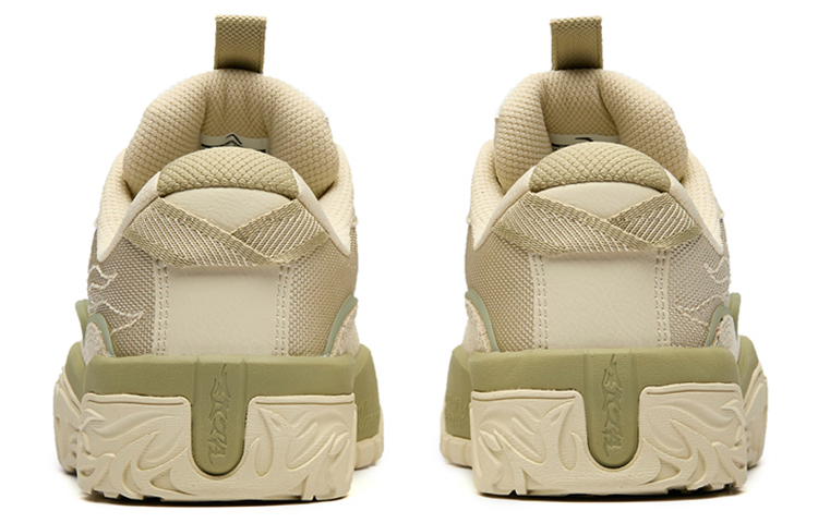 Shop (W) Anta Low Top 'Tapak Tebal Panas Kuning-Putih' 922238083-3