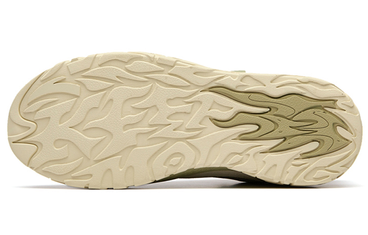 Purchase (W) Anta Low Top 'Tapak Tebal Panas Kuning-Putih' 922238083-3