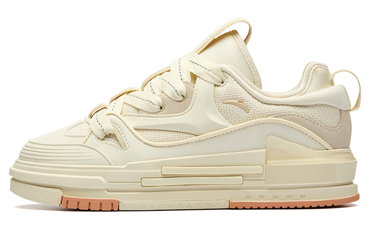 Buy (W) 안타 로우탑 '라이트 베이지 화이트' 922238060-2