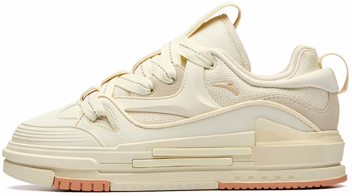 (W) 안타 로우탑 '라이트 베이지 화이트' 922238060-2 Buy (W) 안타 로우탑 '라이트 베이지 화이트' 922238060-2