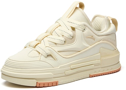 (W) 안타 로우탑 '라이트 베이지 화이트' 922238060-2 Order (W) 안타 로우탑 '라이트 베이지 화이트' 922238060-2