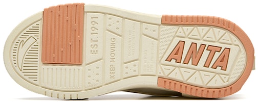 (W) 安踏低帮鞋‘米白色白’ 922238060-2 Purchase (W) 安踏低帮鞋‘米白色白’ 922238060-2