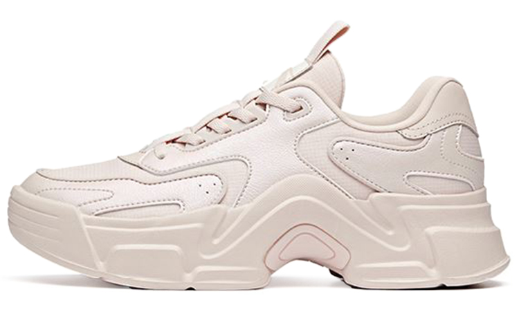 (W) Anta Life Series Sneakers 'Lotus Grey Beige'