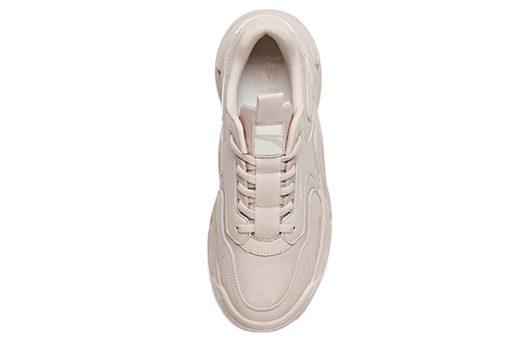 (W) Anta Life Series Sneakers 'Lotus Grey Beige' 圖 4
