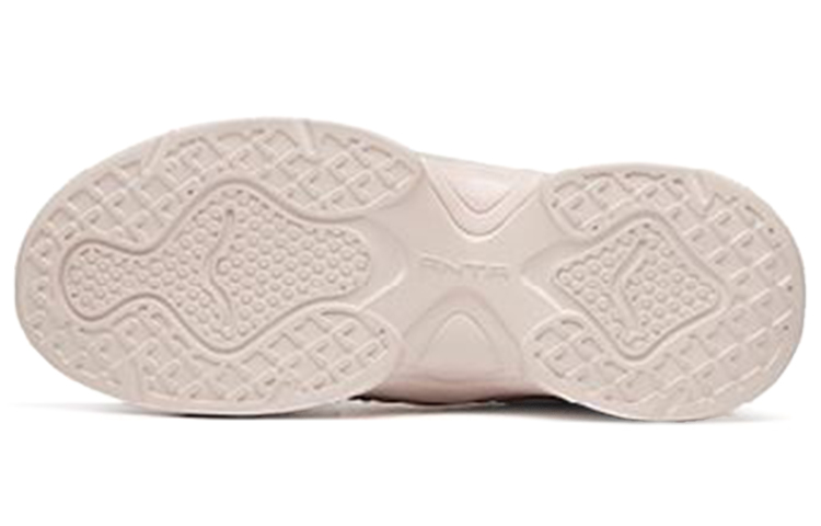 (W) Anta Life Series Sneakers 'Lotus Grey Beige' 圖 6