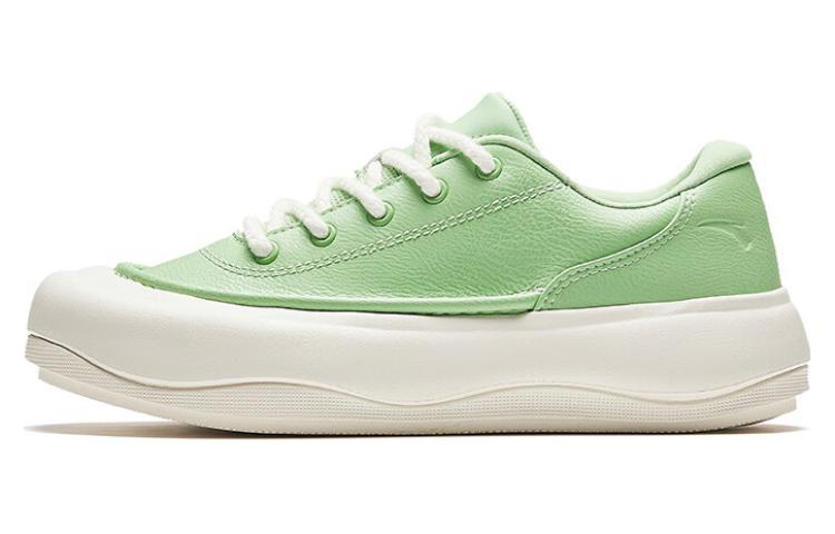 (Women) Anta Low Top 'Mint Green Donut' 922418073-1