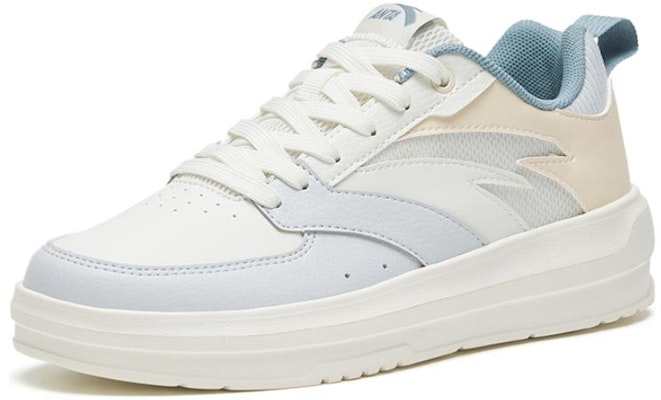 (W) Anta Low-Top 'Putih Oatmeal' 922328060-2 Order (W) Anta Low-Top 'Putih Oatmeal' 922328060-2