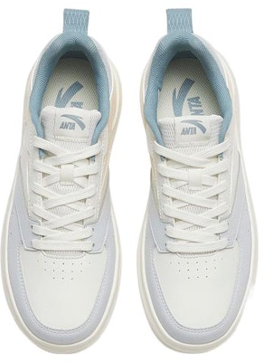 (W) Anta Low-Top 'Putih Oatmeal' 922328060-2 Lookbook (W) Anta Low-Top 'Putih Oatmeal' 922328060-2