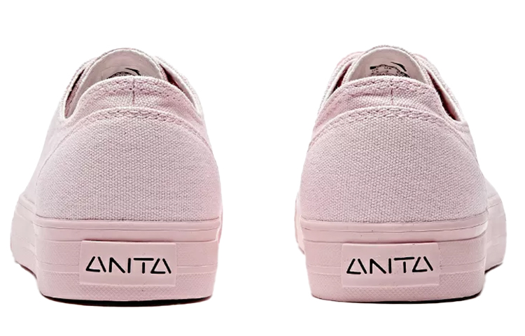 Shop (W) Anta Low-Top 'Merah Jambu' 92718901-7