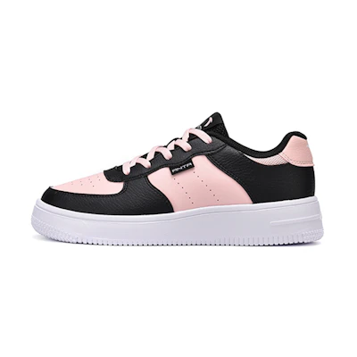 (W) Anta Low-Top 'Pink Black'