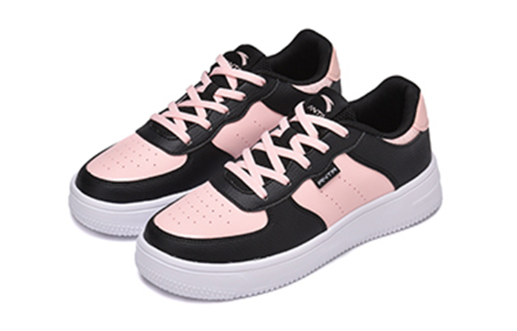 (W) Anta Low-Top 'Pink Black' 圖 3