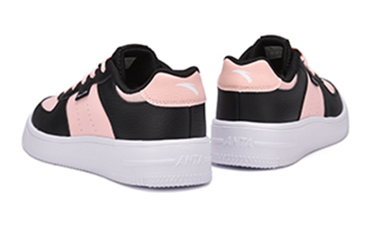 (W) Anta Low-Top 'Pink Black' 圖 5