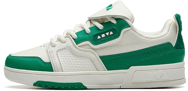 (W) Anta Rendah 'Putih Hijau Anti Licin' 122238073-6 Buy (W) Anta Rendah 'Putih Hijau Anti Licin' 122238073-6