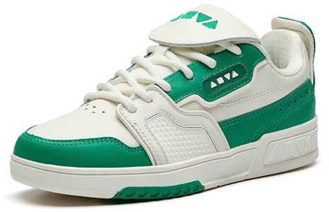 (W) Anta Rendah 'Putih Hijau Anti Licin' 122238073-6 Order (W) Anta Rendah 'Putih Hijau Anti Licin' 122238073-6