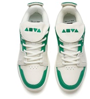 (W) Anta Rendah 'Putih Hijau Anti Licin' 122238073-6 Lookbook (W) Anta Rendah 'Putih Hijau Anti Licin' 122238073-6