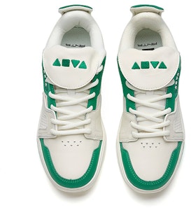 (W) Anta Rendah 'Putih Hijau Anti Licin' 122238073-6 Lookbook (W) Anta Rendah 'Putih Hijau Anti Licin' 122238073-6