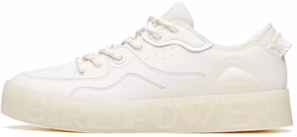 (Women) Anta Life Series Sneakers 'White' 122038042-1 (Women) Anta Life Series Sneakers 'White' 122038042-1