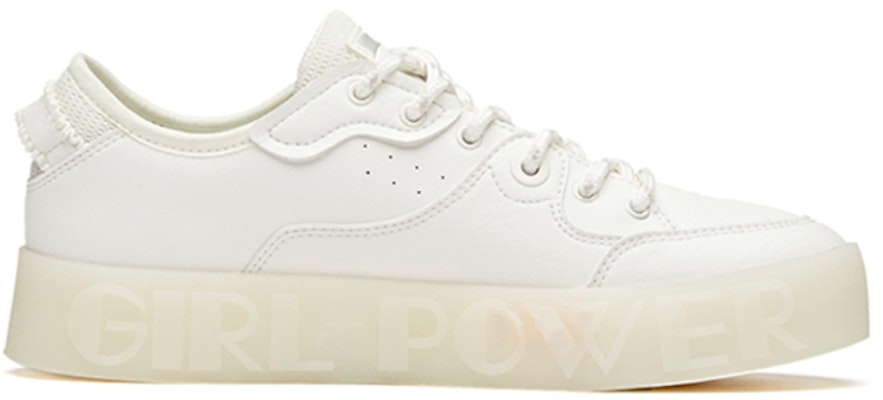 (Women) Anta Life Series Sneakers 'White' 122038042-1 Order (Women) Anta Life Series Sneakers 'White' 122038042-1