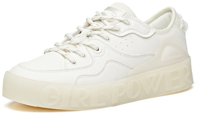 (Women) Anta Life Series Sneakers 'White' 122038042-1 Lookbook (Women) Anta Life Series Sneakers 'White' 122038042-1