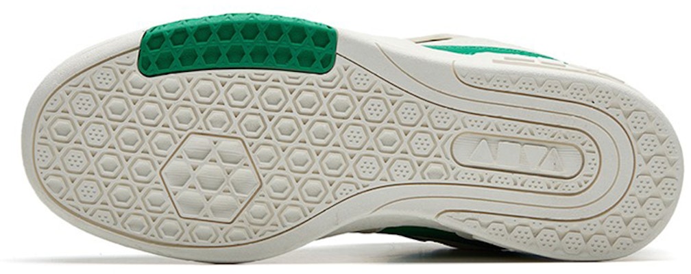 (W) Anta Low Top 'Antideslizante Blanco Verde' 122238073-6 Shop (W) Anta Low Top 'Antideslizante Blanco Verde' 122238073-6