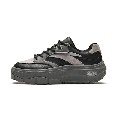 (W) Anta Low-Top 'Versatile Casual Grey'