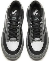 Anta安踏 時尚百搭 輕鬆舒適 防滑耐磨 低筒 休閒生活鞋 女士款 灰色 Lookbook Anta安踏 時尚百搭 輕鬆舒適 防滑耐磨 低筒 休閒生活鞋 女士款 灰色