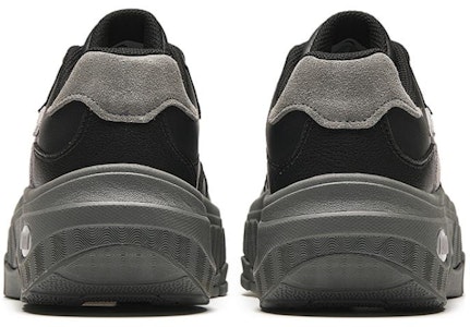 (W) "Anta Low-Top 'Gris Casual Versátil'" 122418086-1 Shop (W) "Anta Low-Top 'Gris Casual Versátil'" 122418086-1