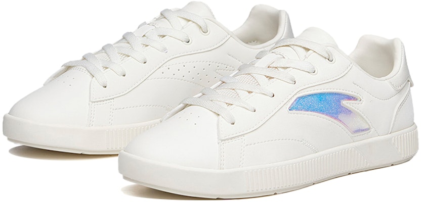 (W) 安踏低帮'白色' 122118061-2 Order (W) 安踏低帮'白色' 122118061-2