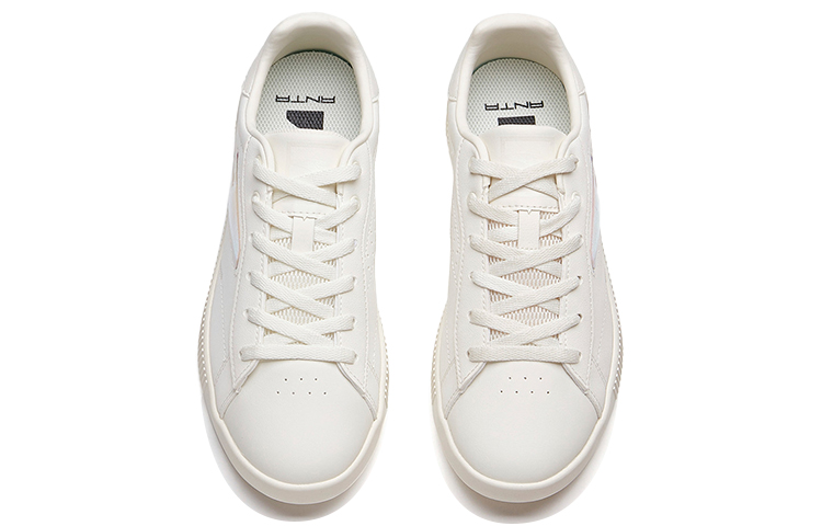 Lookbook (Women) Anta Low-Top 'White' 122118061-2