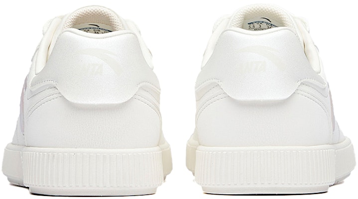 (W) 安踏低帮'白色' 122118061-2 Shop (W) 安踏低帮'白色' 122118061-2