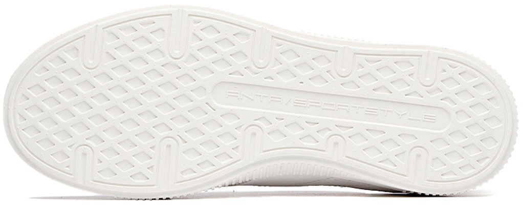 (W) 安踏低帮'白色' 122118061-2 Purchase (W) 安踏低帮'白色' 122118061-2