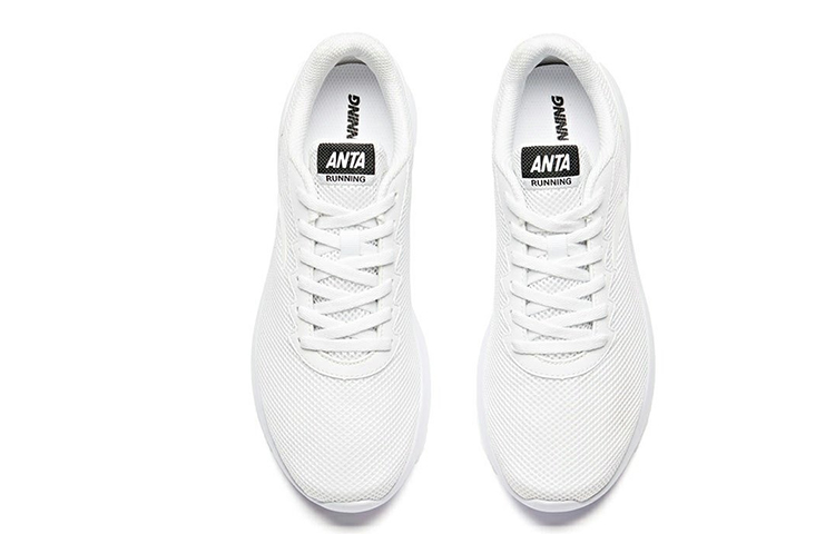 Lookbook (W) 안타 로우탑 '화이트' (Anta Low Top '화이트') 92915528-1