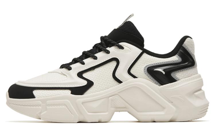 Buy (W) アンタ ローカット 白黒 (Anta Rōkatto Shiro Kuro) 122318886-1