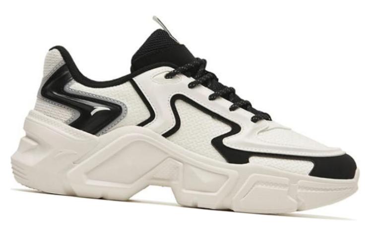 Order (W) アンタ ローカット 白黒 (Anta Rōkatto Shiro Kuro) 122318886-1