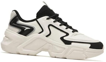 (W) 安踏低帮“白黑” 122318886-1 Order (W) 安踏低帮“白黑” 122318886-1