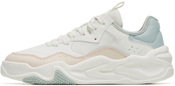 (W) Anta Sepatu Low-Top 'Putih Biru Pink' 122248085-1 Buy (W) Anta Sepatu Low-Top 'Putih Biru Pink' 122248085-1