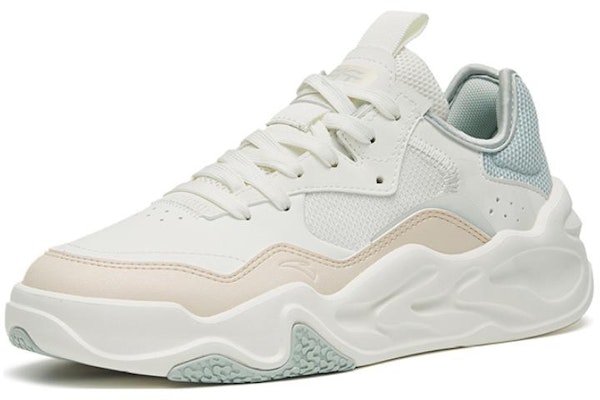 (W) Anta Sepatu Low-Top 'Putih Biru Pink' 122248085-1 Order (W) Anta Sepatu Low-Top 'Putih Biru Pink' 122248085-1