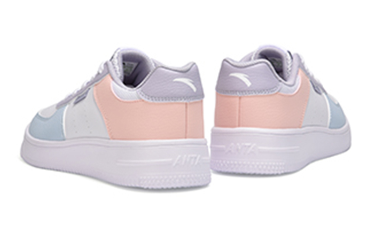 Purchase (W) 安踏低帮‘白蓝粉’ A33038000-9