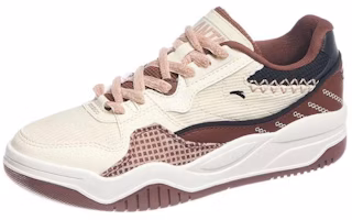 (Women) Anta Low-Top 'White Brown' 122348060-8 (Women) Anta Low-Top 'White Brown' 122348060-8