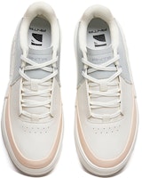 Anta安踏 耐磨防滑 低筒 板鞋 女款 白綠藍 Shop Anta安踏 耐磨防滑 低筒 板鞋 女款 白綠藍