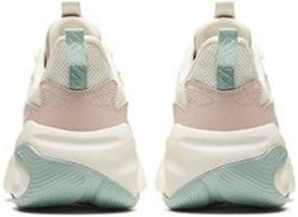 Anta安踏 輕便舒適 減震耐磨 低筒 生活休閒鞋 女款 白綠色 Lookbook Anta安踏 輕便舒適 減震耐磨 低筒 生活休閒鞋 女款 白綠色