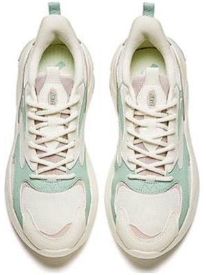(W) Anta Low Top 'Putih Hijau Selesa' 122418813-2 Shop (W) Anta Low Top 'Putih Hijau Selesa' 122418813-2