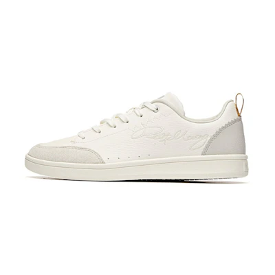 (W) Anta Low-Top 'White Grey'