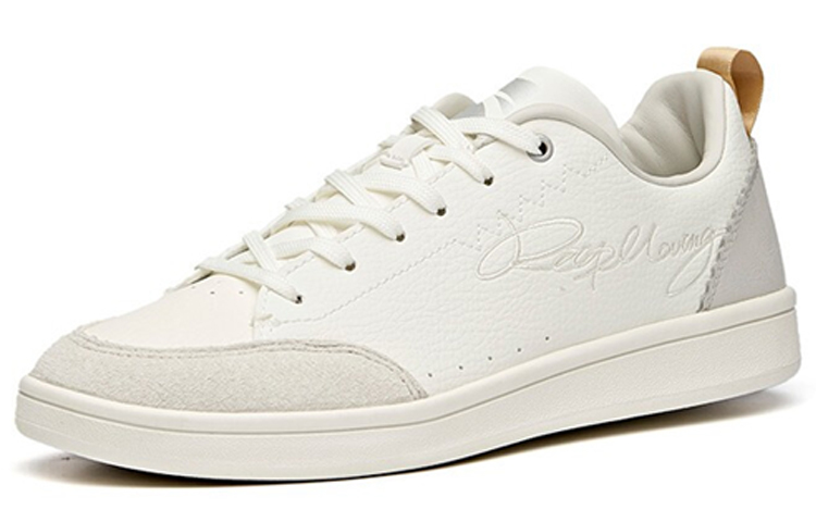 (W) Anta Low-Top 'White Grey' 圖 2