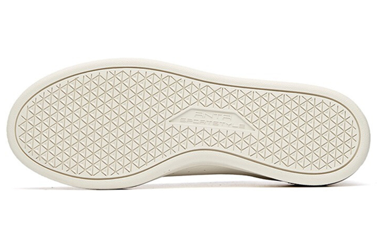 (W) Anta Low-Top 'White Grey' 圖 5